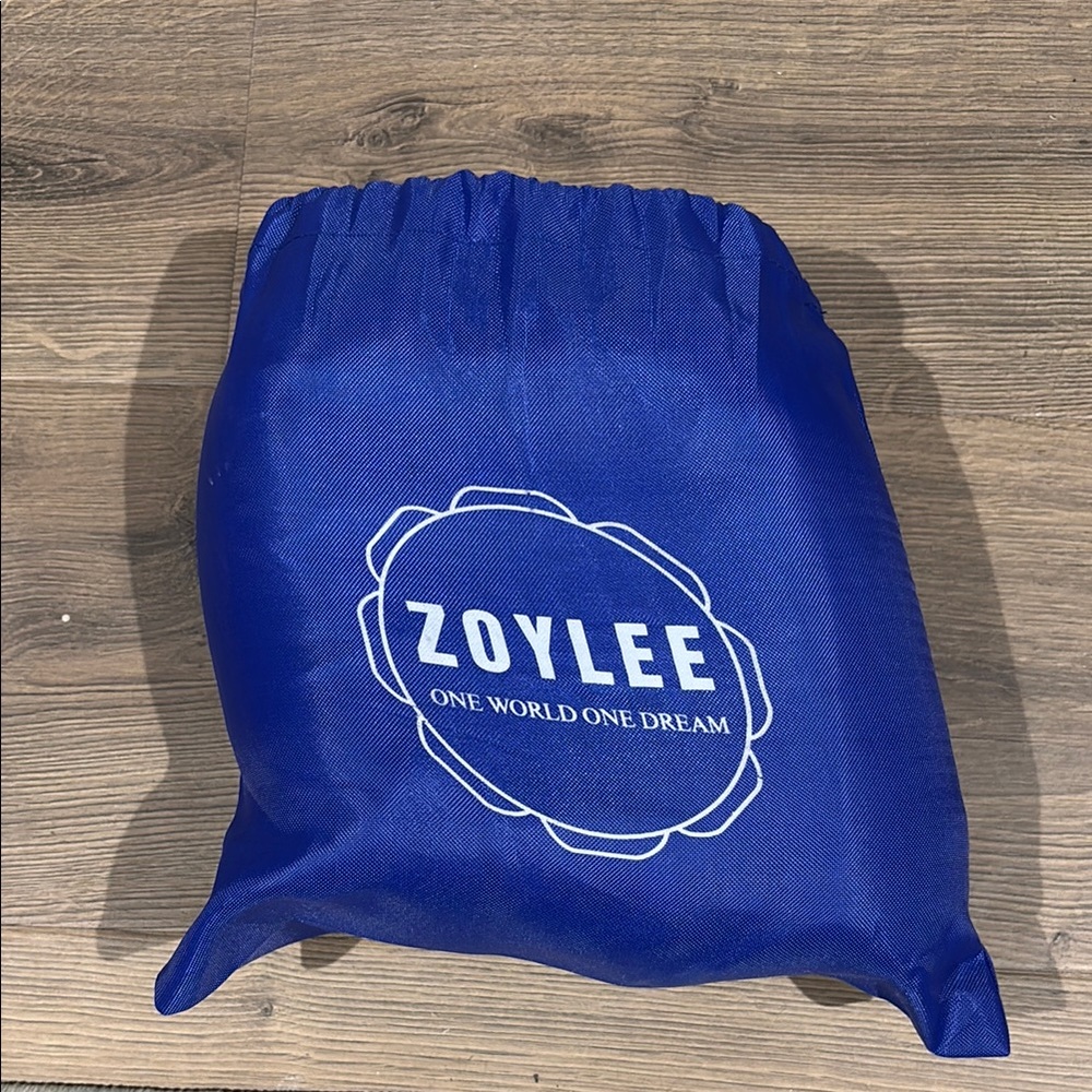 Memory Foam Travel Pillow